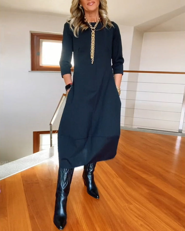 PHILLE | Elegant Dress