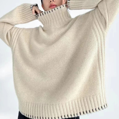 WANA | Turtleneck Sweater