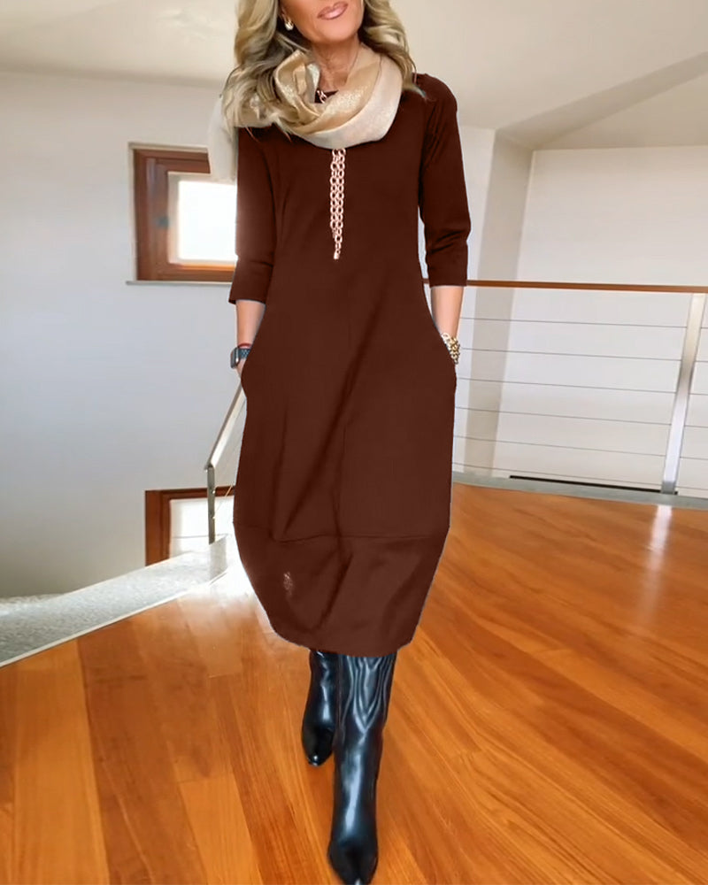 PHILLE | Elegant Dress