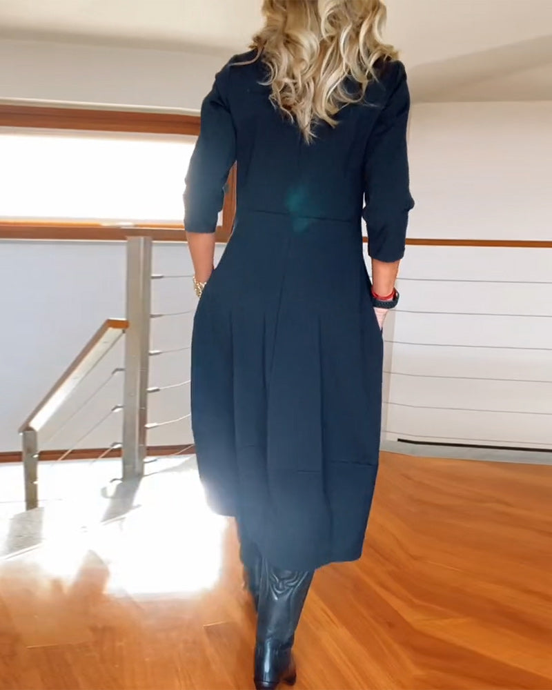 PHILLE | Elegant Dress