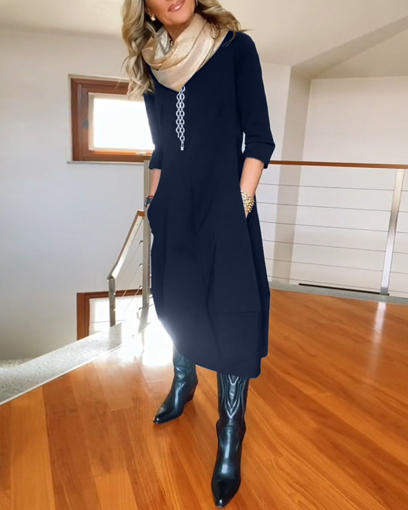 PHILLE | Elegant Dress