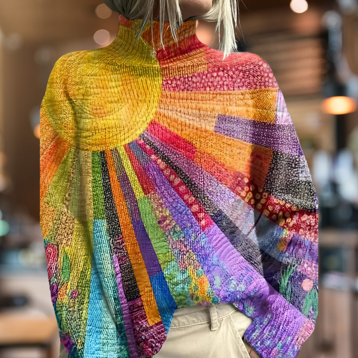 ARLEY | Colorful Sweater