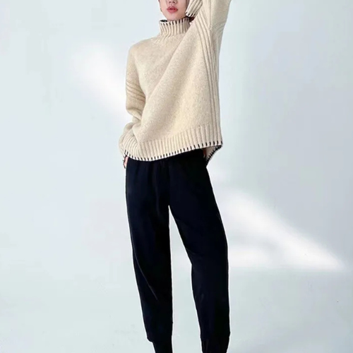 WANA | Turtleneck Sweater