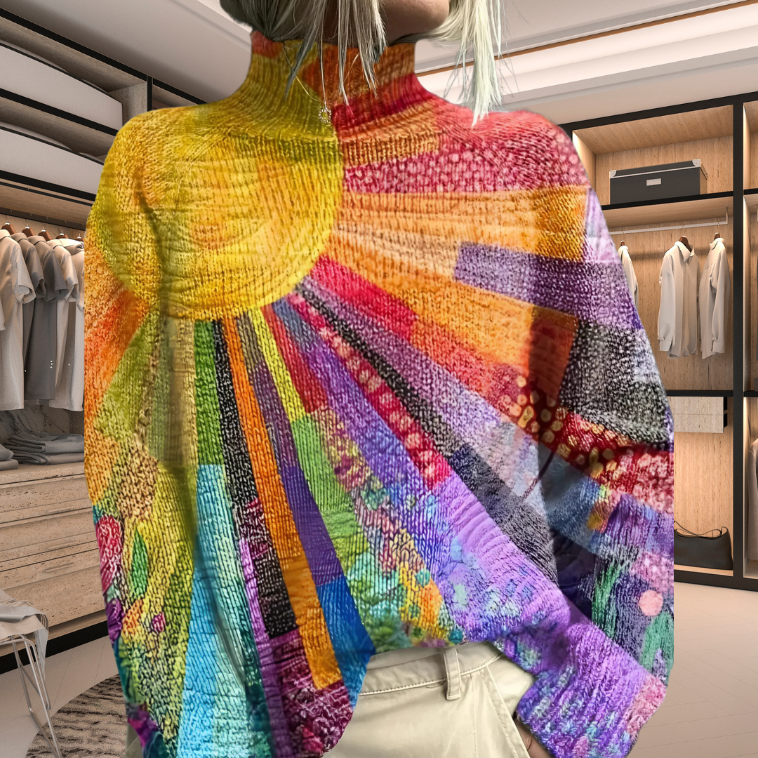 ARLEY | Colorful Sweater