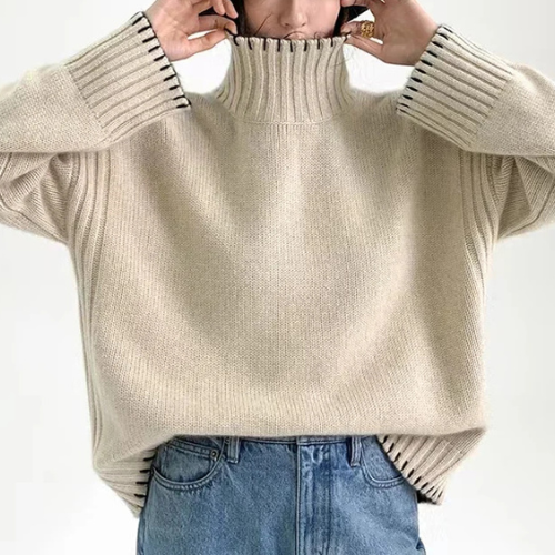 WANA | Turtleneck Sweater