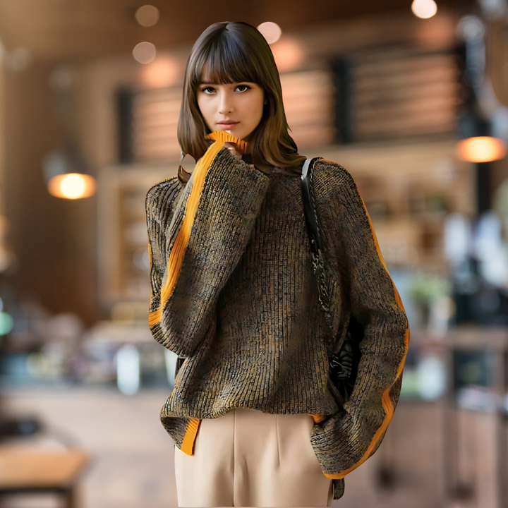 AYA | Turtleneck Sweater