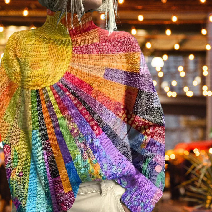 ARLEY | Colorful Sweater