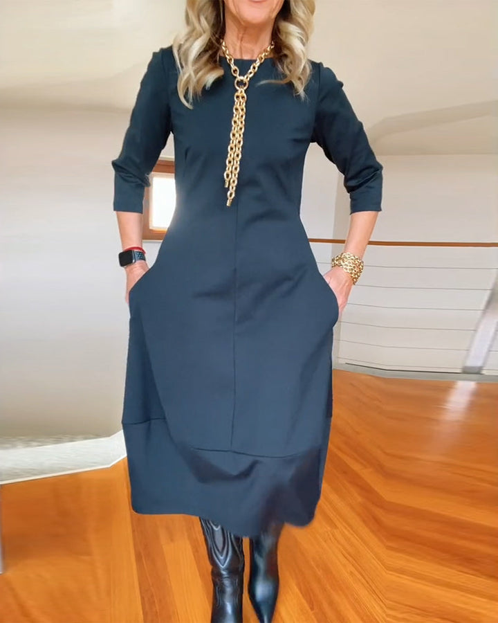 PHILLE | Elegant Dress