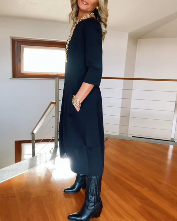 PHILLE | Elegant Dress