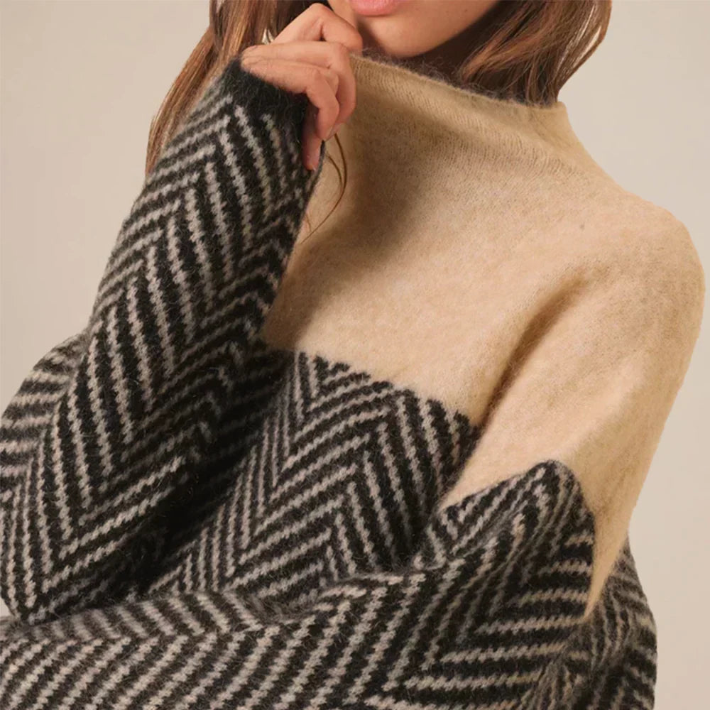 EMMA | Turtleneck sweater