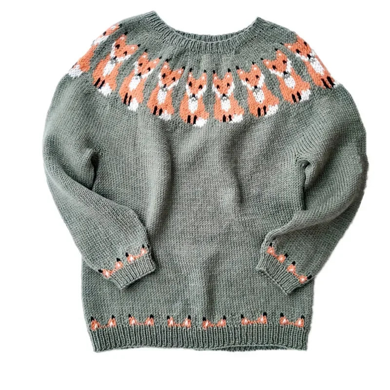 LAMA | Cozy Sweater