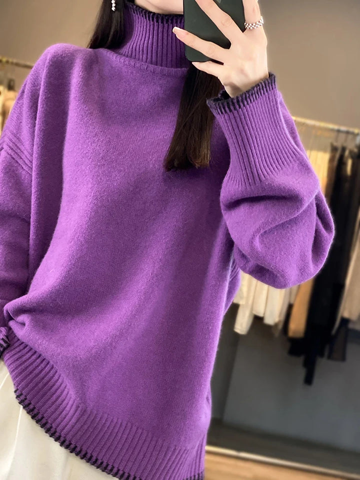 WANA | Turtleneck Sweater