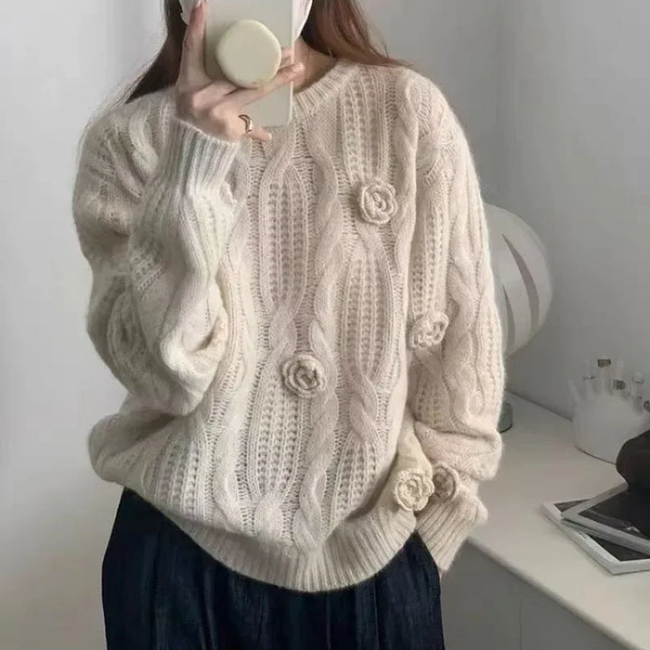 FIONA | Vintage Sweater