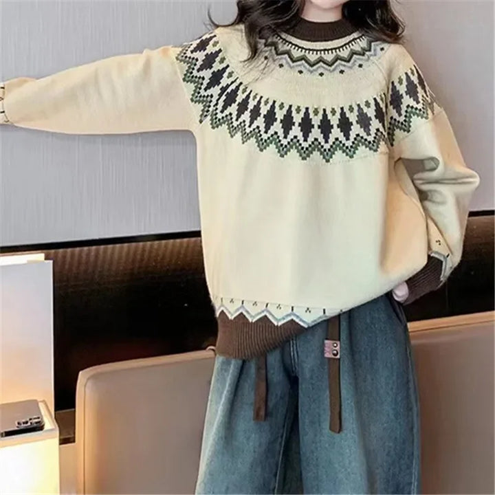 LAMA | Cozy Sweater