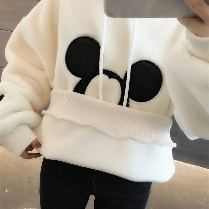 MICKEY | Teddy Hoodie