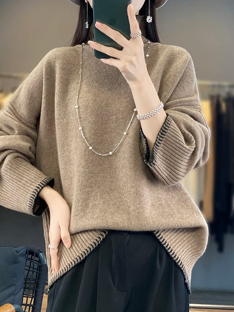 WANA | Turtleneck Sweater