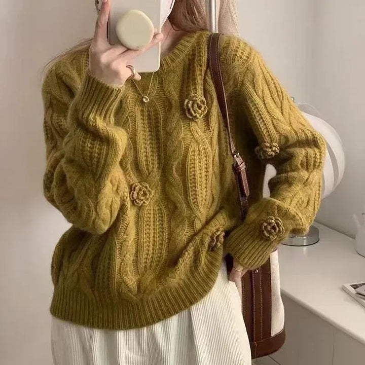 FIONA | Vintage Sweater