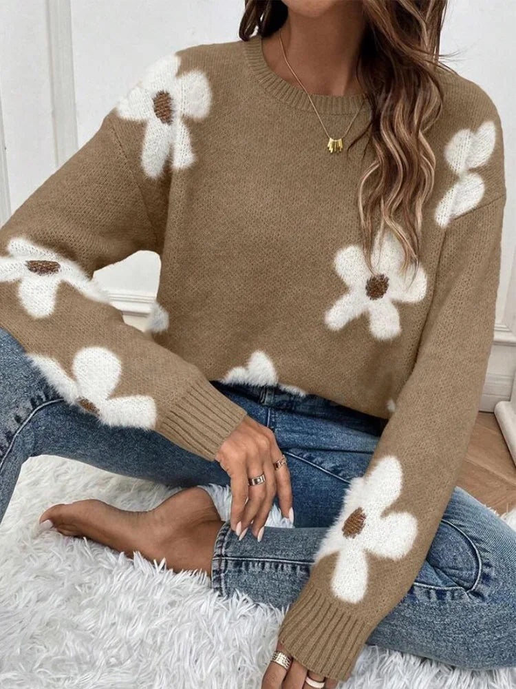 ALESSIA | Knit Sweater