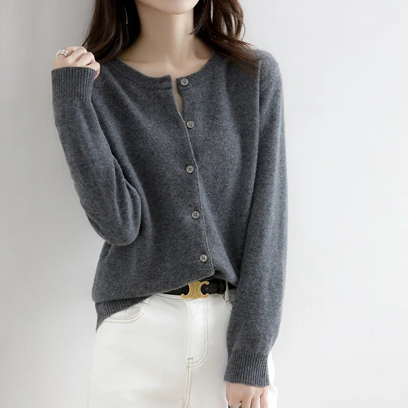 MOLLIE™ | Casual Cardigan