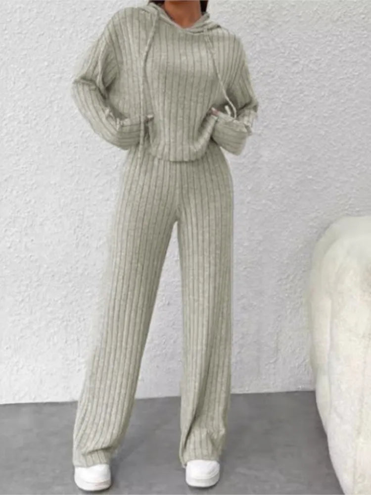 LENGOVE | Knit Set