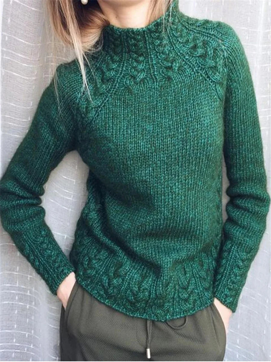 ROSA | Knit Sweater