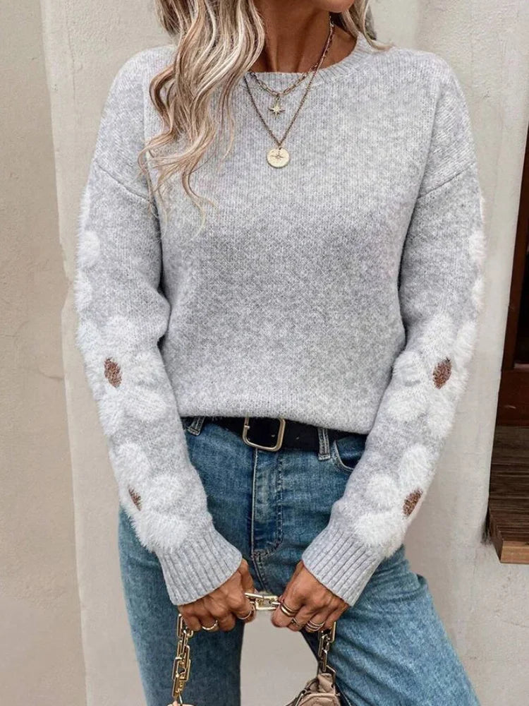 ALESSIA | Knit Sweater