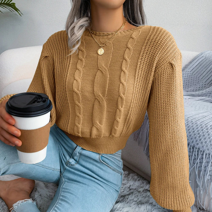 LOVA | Knit Sweater