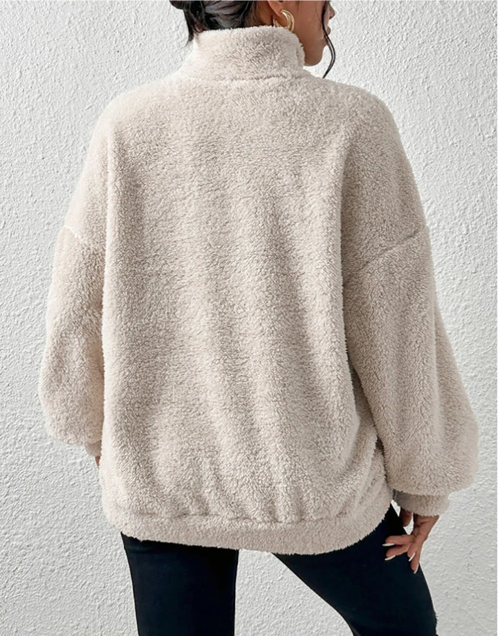 ELEN | Teddy Sweater