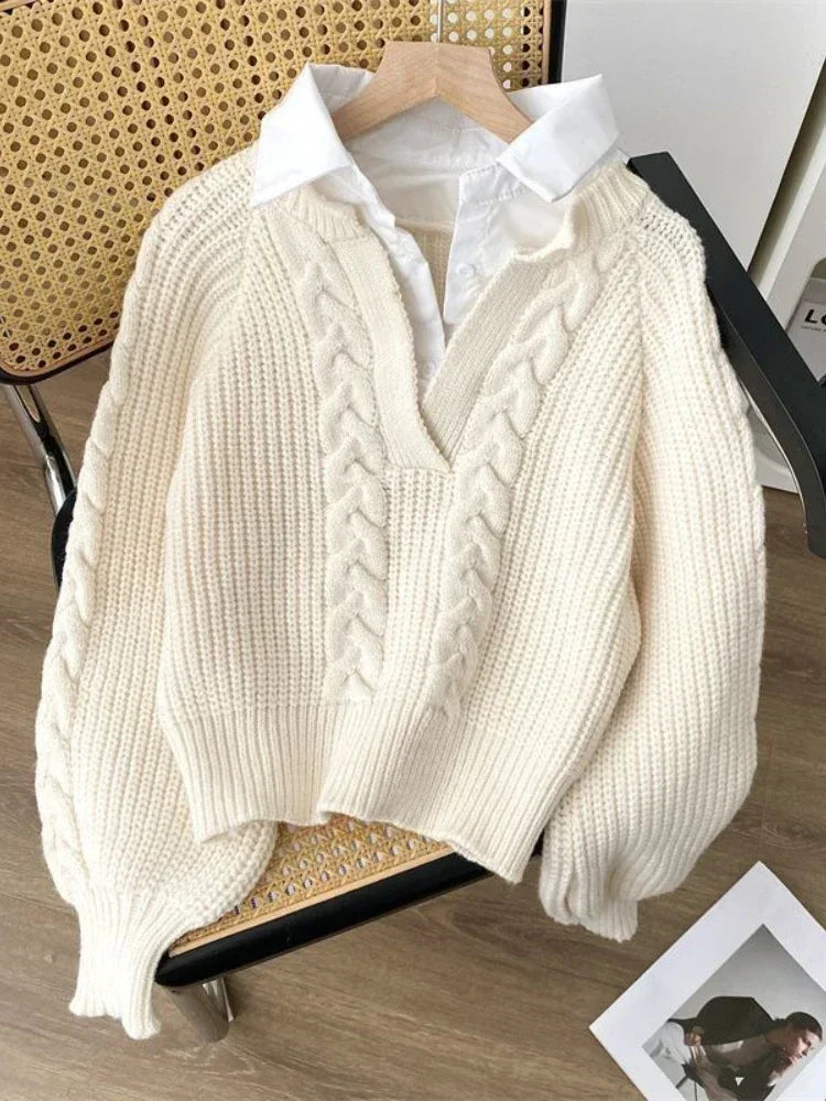 VANA | Knit Sweater