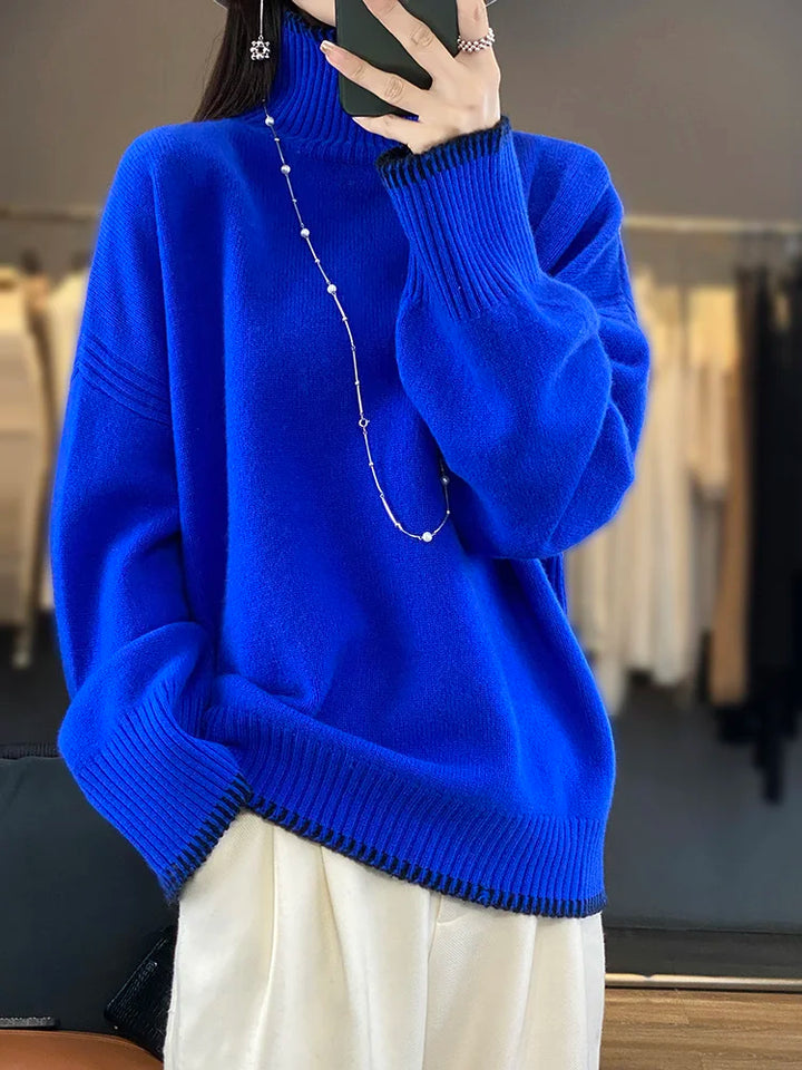 WANA | Turtleneck Sweater