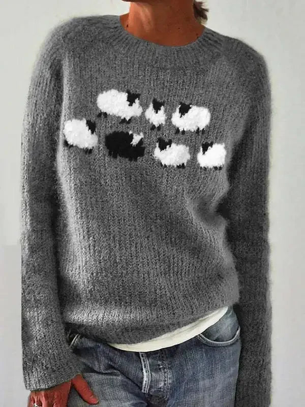LAMA | Cozy Sweater