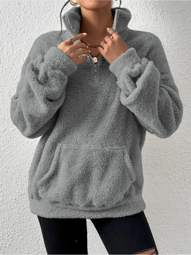 ELEN | Teddy Sweater