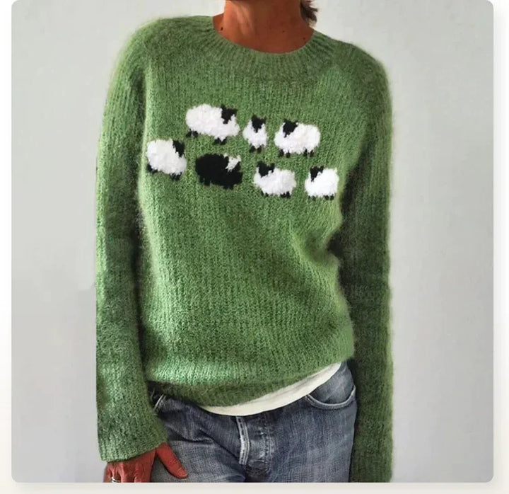 LAMA | Cozy Sweater