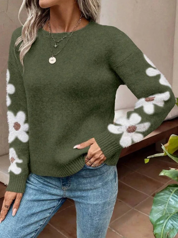 ALESSIA | Knit Sweater