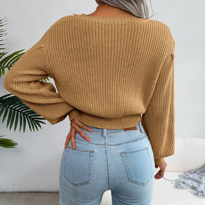 LOVA | Knit Sweater