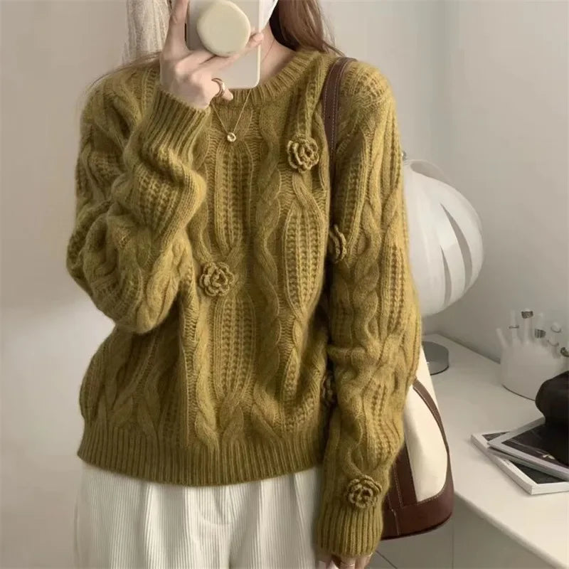 FIONA | Vintage Sweater