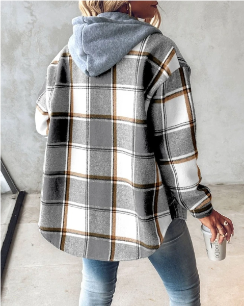 PENNA | Cozy jacket