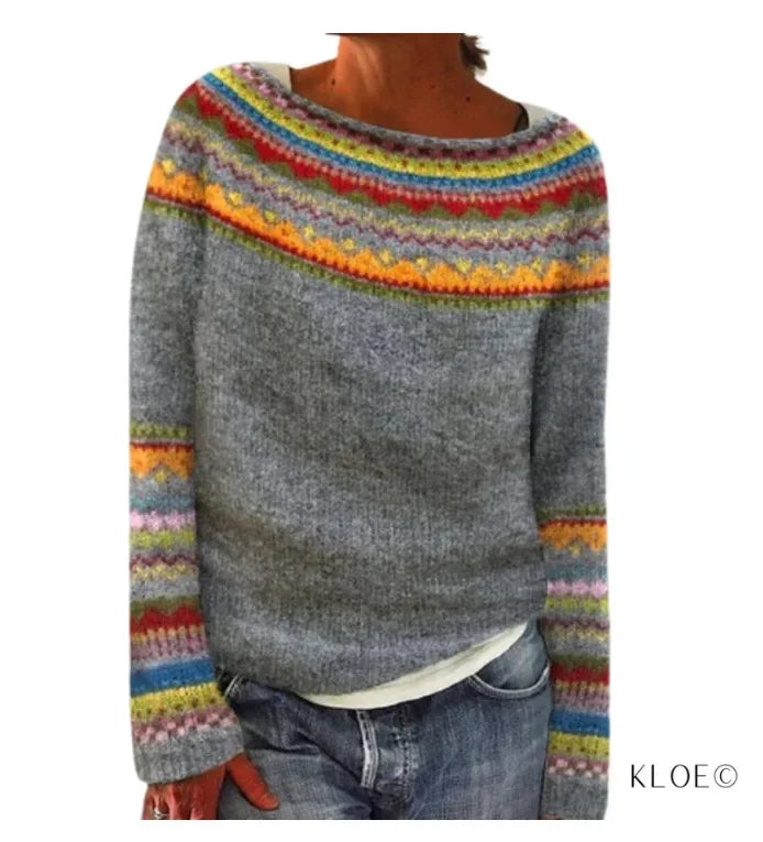 LAMA | Cozy Sweater