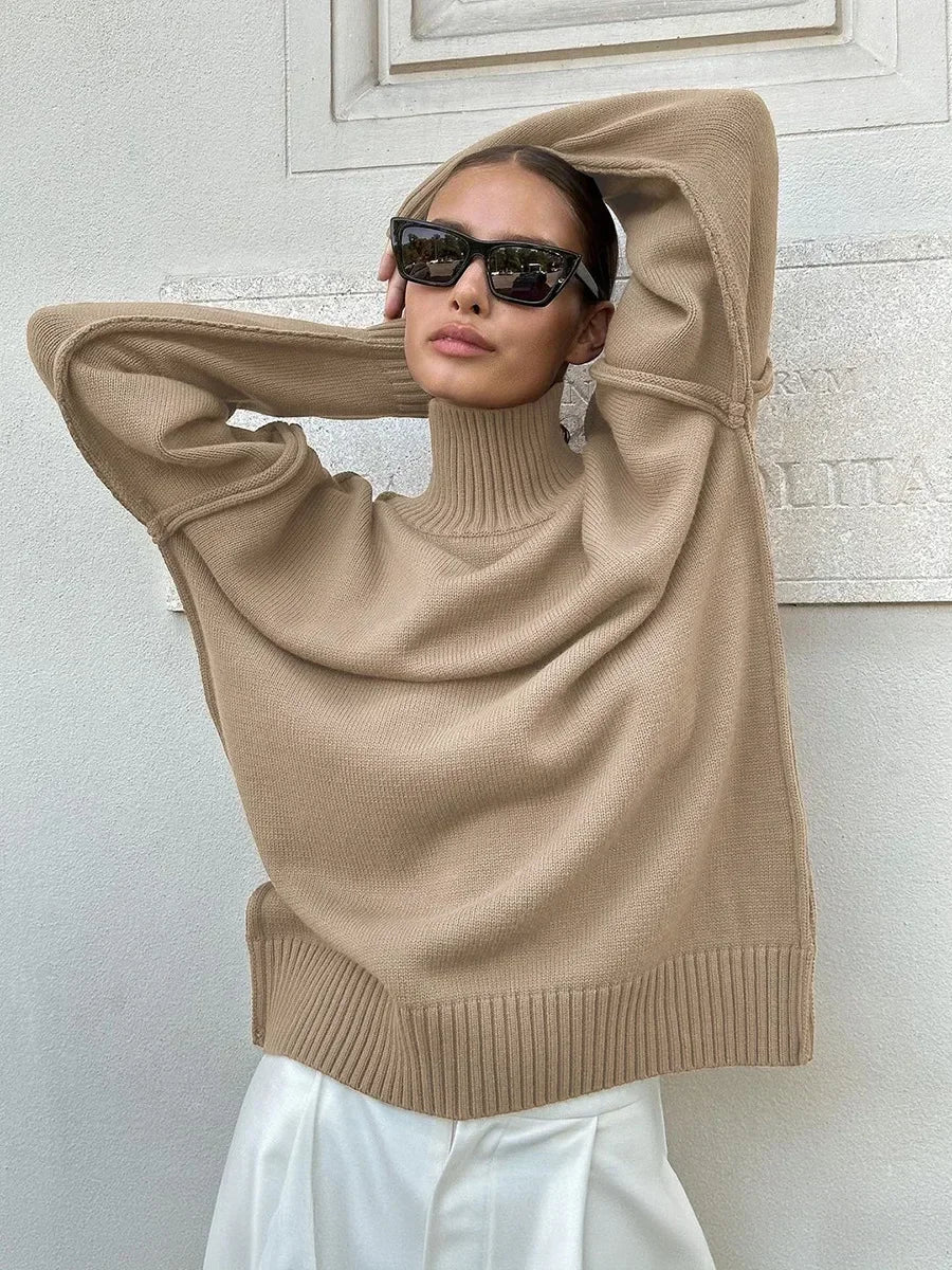 AILY | Knitted Sweater