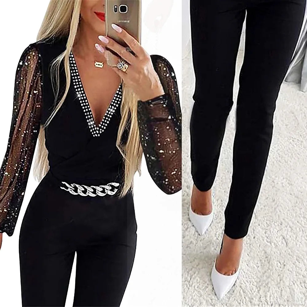 GALA | Chic Jumpsuit