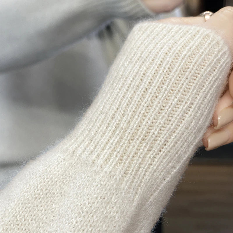 NANDIE | Wool Sweater