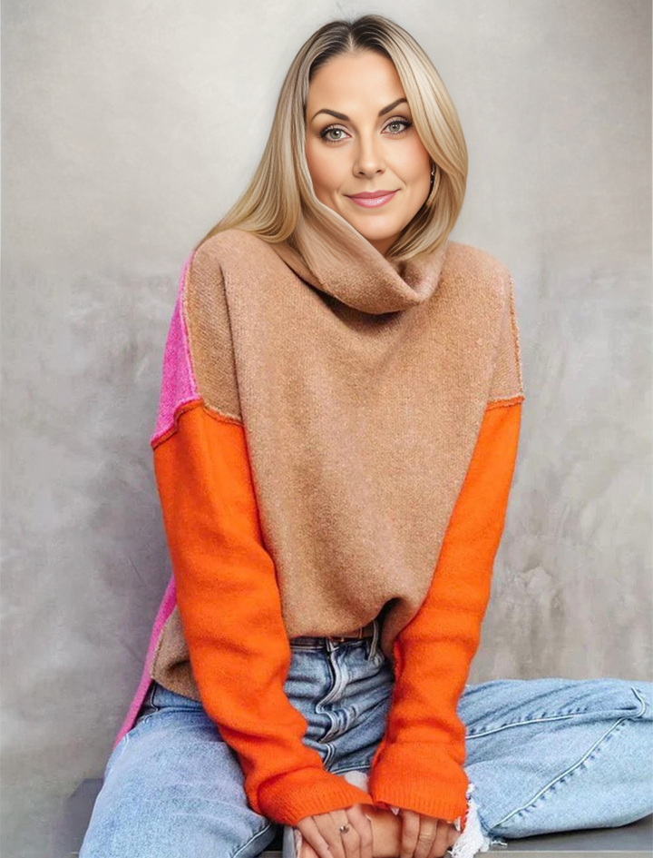 SELA | Knit Sweater
