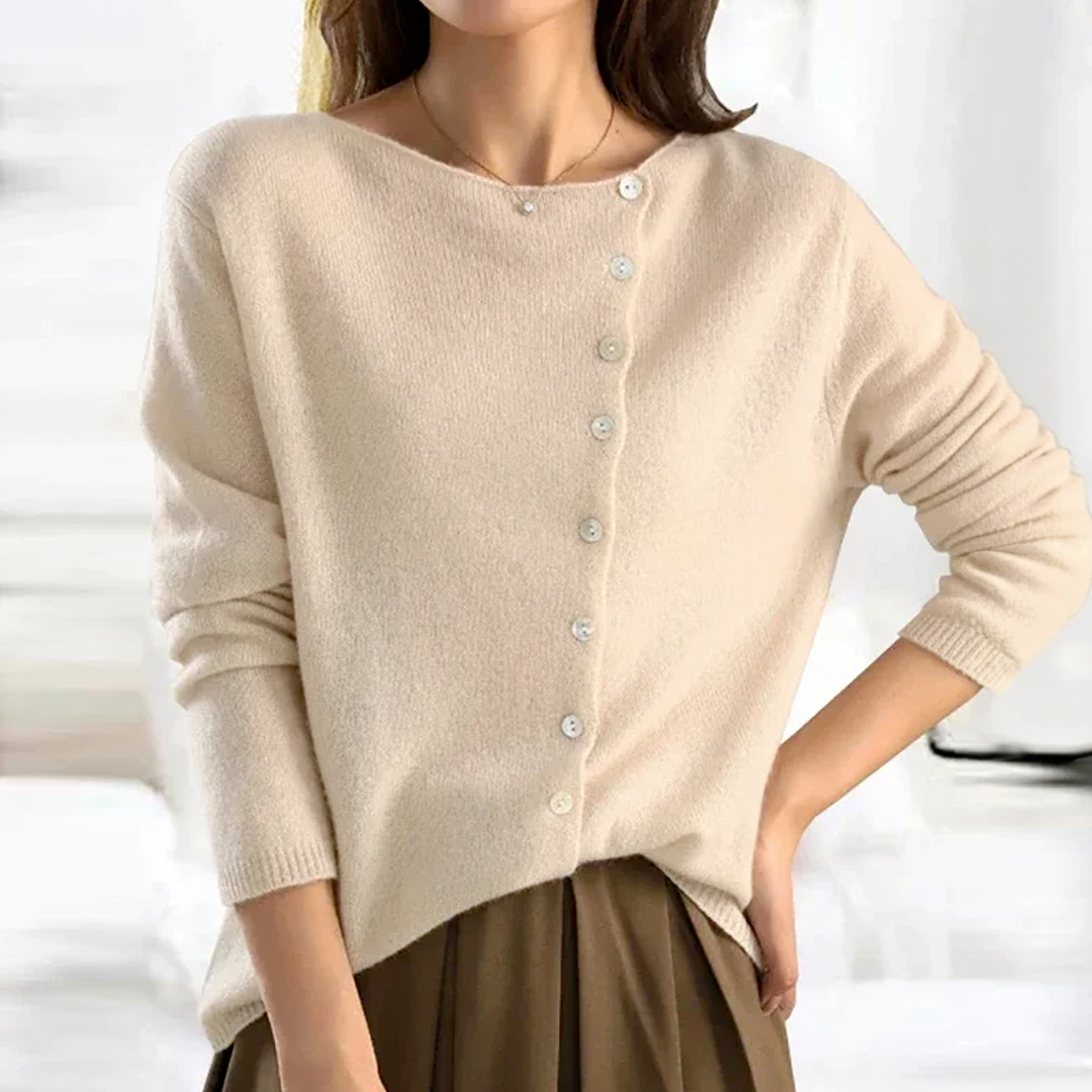 LOUISE | Elegant Cardigan