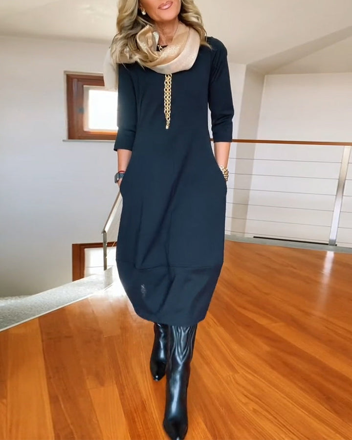 PHILLE | Elegant Dress