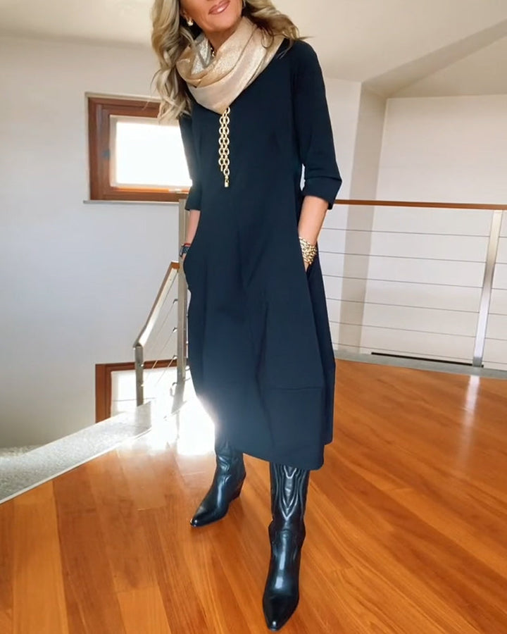 PHILLE | Elegant Dress