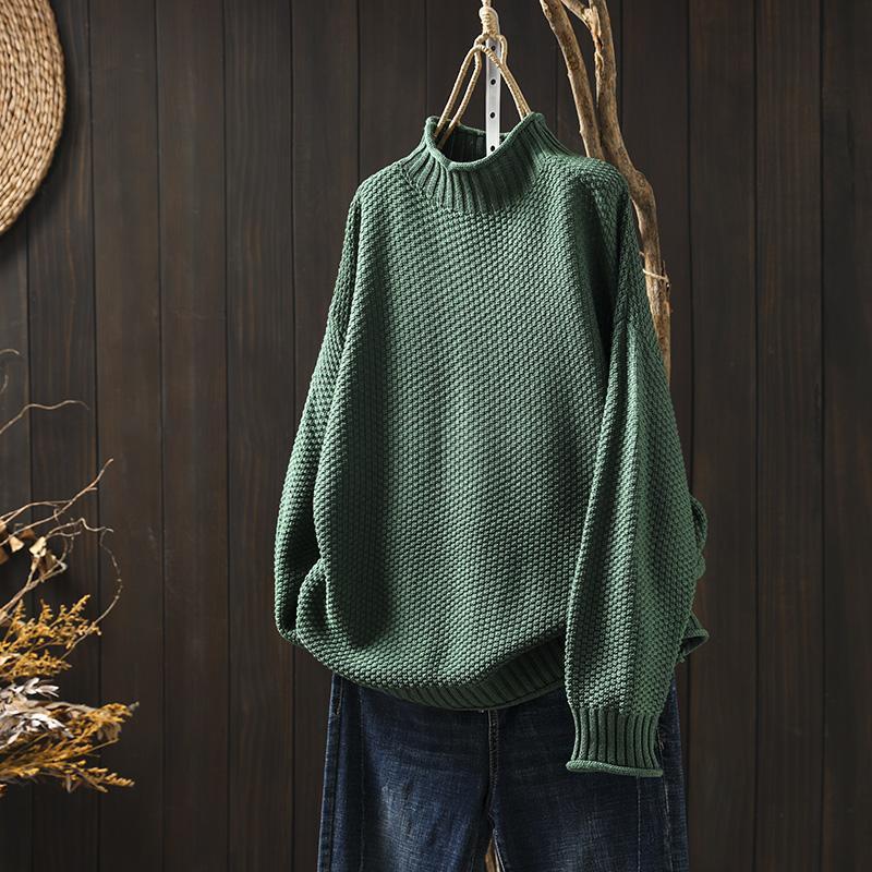 ADA | Turtleneck Sweater